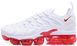 Чоловічі кросівки Nike Air VaporMax Plus “White/Red”