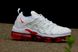 Чоловічі кросівки Nike Air VaporMax Plus “White/Red”