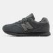 Stone Island x New Balance 574 Legacy 'Ghost Dark Grey'