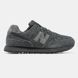 Stone Island x New Balance 574 Legacy 'Ghost Dark Grey'
