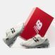 Кроссовки New Balance 1906R Cordura White/Grey