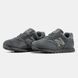 Stone Island x New Balance 574 Legacy 'Ghost Dark Grey'