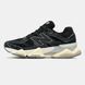 Кросівки New Balance 9060 'Suede Pack - Black'