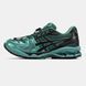 Кроссовки UNAFFECTED x Asics Gel-Kayano 14 Posy Green / Bottle Green