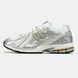 Кросівки New Balance 1906R White Rain Cloud Silver Metallic