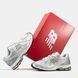 Кросівки New Balance 1906R White Rain Cloud Silver Metallic