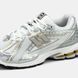 Кросівки New Balance 1906R White Rain Cloud Silver Metallic
