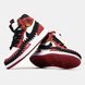 Кроссовки Nike Air Jordan 1 Retro x Union L.A Red/White