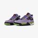 Кроссовки Nike Air Jordan 4 "Paris Violet"