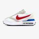 Кросівки Nike Air Max Dawn "White Blue Red"