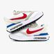 Кросівки Nike Air Max Dawn "White Blue Red"
