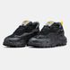 Кроссовки Reebok Zig Kinetica Edge Cordura Core Black