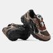 Мужские кроссовки Asics Gel-NYC 2.0 x Hal Studio "Brown/Gray/Red/Black"