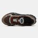 Мужские кроссовки Asics Gel-NYC 2.0 x Hal Studio "Brown/Gray/Red/Black"