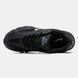 Мужские кроссовки Nike Initiator "Black/Silver" Gore-Tex