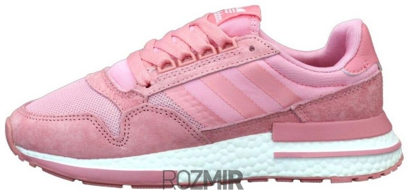 Жіночі кросівки adidas ZX 500 "Pink"