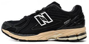 Кросівки New Balance 1906R Black, Taos Taupe and Magnet