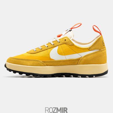 Кросівки NikeCraft General Purpose Shoe Tom Sachs Archive Dark Sulfur DA6672-700