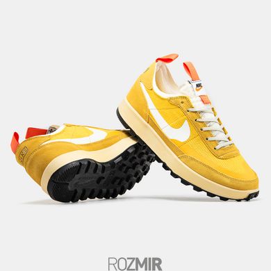 Кросівки NikeCraft General Purpose Shoe Tom Sachs Archive Dark Sulfur DA6672-700