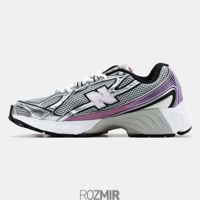 Кросівки New Balance 740 White/Silver-Purple