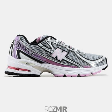 Кросівки New Balance 740 White/Silver-Purple