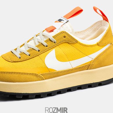 Кросівки NikeCraft General Purpose Shoe Tom Sachs Archive Dark Sulfur DA6672-700