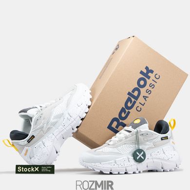 Кроссовки Reebok Zig Kinetica 2.5 Edge White