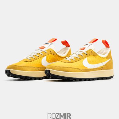 Кросівки NikeCraft General Purpose Shoe Tom Sachs Archive Dark Sulfur DA6672-700