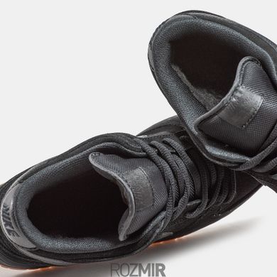 Зимові кросівки Nike SB Dunk Low Fog з хутром