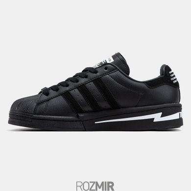 Кроссовки NEIGHBORHOOD x adidas Superstar "Black"