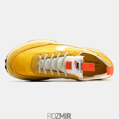 Кроссовки NikeCraft General Purpose Shoe Tom Sachs Archive Dark Sulfur DA6672-700