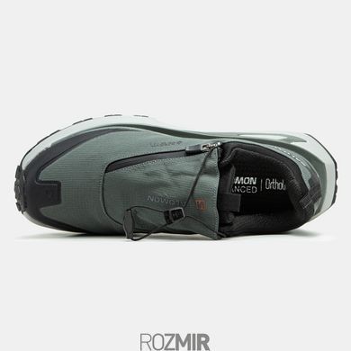 Кроссовки Salomon Odyssey Elmt Advanced Gore-Tex Khaki Grey/White