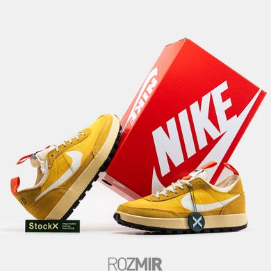 Кроссовки NikeCraft General Purpose Shoe Tom Sachs Archive Dark Sulfur DA6672-700