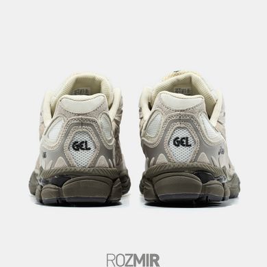 Кроссовки Asics Gel-NYC Beige/White