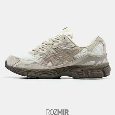 Кроссовки Asics Gel-NYC Beige/White
