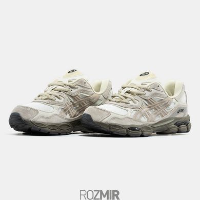 Кроссовки Asics Gel-NYC Beige/White