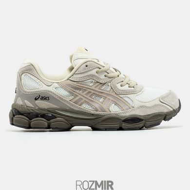 Кроссовки Asics Gel-NYC Beige/White