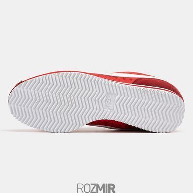 Кросівки Nike Cortez GS Valentine's Day Red/White