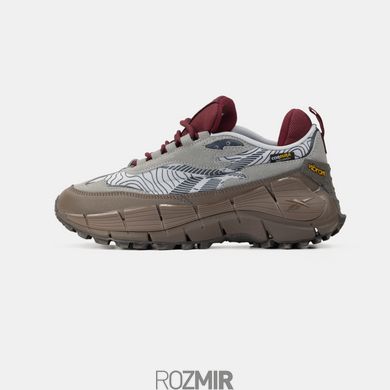 Кросівки Reebok Zig Kinetica 2.5 Edge Grey Brown