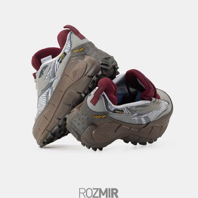 Кросівки Reebok Zig Kinetica 2.5 Edge Grey Brown