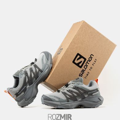 Кроссовки Salomon XT PU.RE Gore-Tex Light Grey