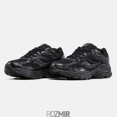 Кроссовки Saucony ProGrid Omni 9 Armor Black