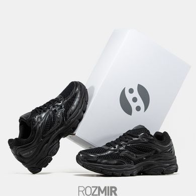 Кроссовки Saucony ProGrid Omni 9 Armor Black