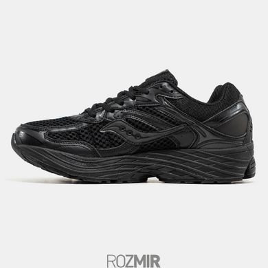 Кроссовки Saucony ProGrid Omni 9 Armor Black