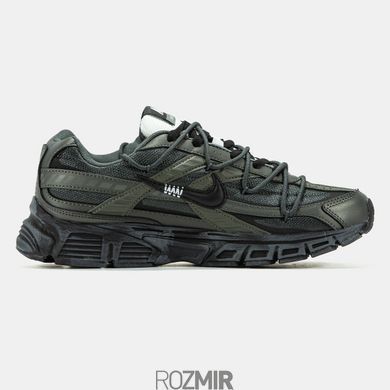 Мужские кроссовки Nike Initiator "Black/Dark Green/White"