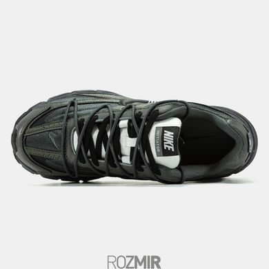Мужские кроссовки Nike Initiator "Black/Dark Green/White"