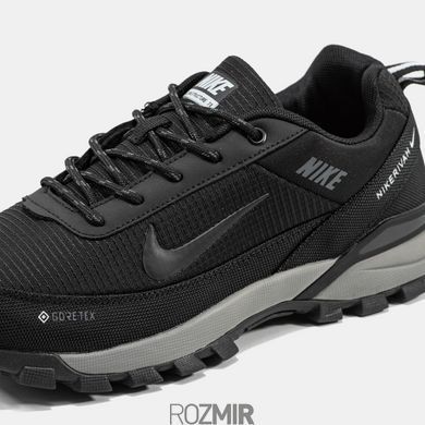 Чоловічі кросівки Nike Rivah "Black/Gray"