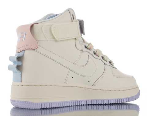 blush pink nike air force 1