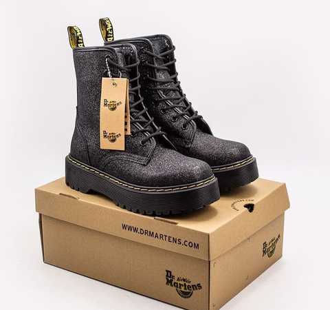 Dr. Martens Jadon GLITTER