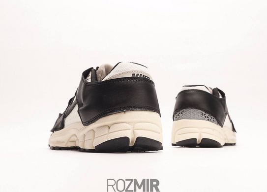 Кросівки Nike Zoom Vomero 5 Premium Sail/ Black-Light Bone-Wolf Grey